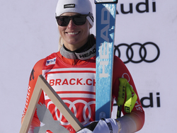 Switzerland Alpine Skiing World Cup