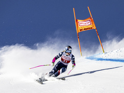 Switzerland Alpine Skiing World Cup