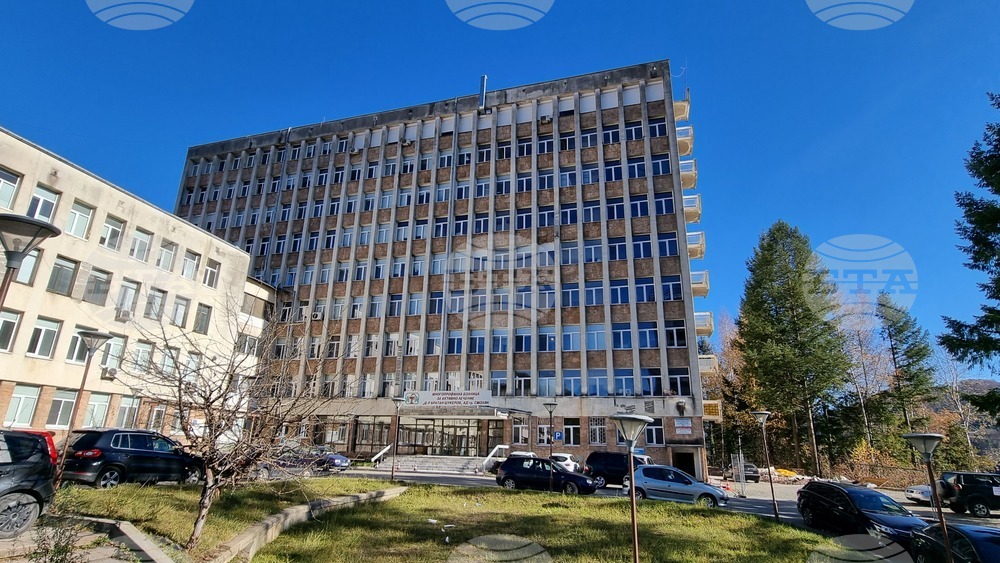 В Смолян започва строителство на болнично вертолетно летище