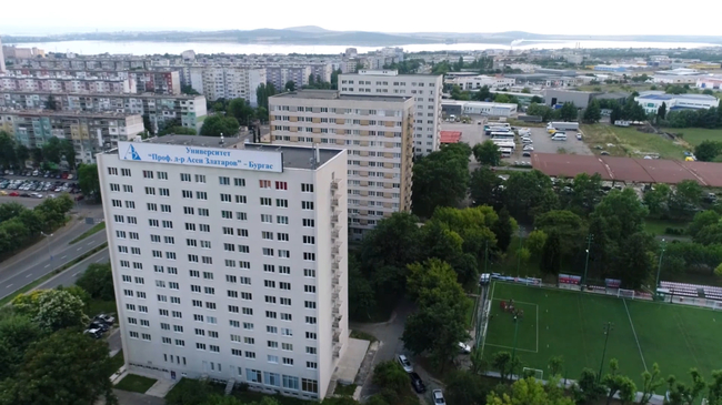 Burgas State University Offers Medicine Speciality in English, Attracts 50 New Foreign Students Every Year