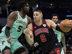 Bulls Hornets Basketball