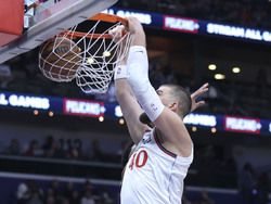 Clippers Pelicans Basketball