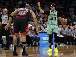 Bulls Hornets Basketball