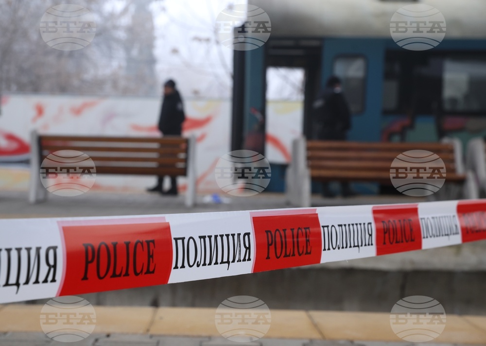 Заради железопътен инцидент с пострадал човек няколко влака престояват в гарите Подуяне и Искър в София, съобщиха от БДЖ