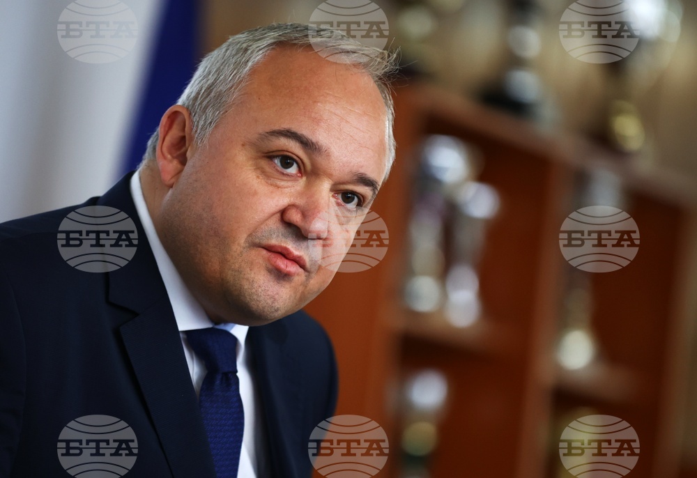 Interior Minister Demerdzhiev: About 200 People Were Blocked at Border Crossings with North Macedonia on Feb. 4