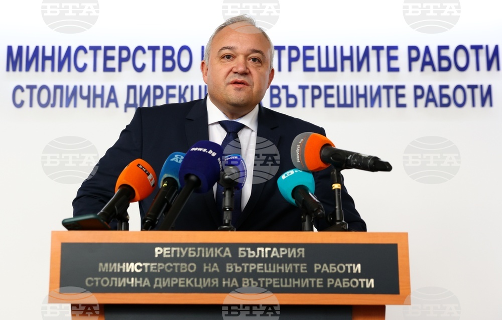 Bulgaria Has Clear Action Plan for Situations Like the One in Turkiye - Interior Minister