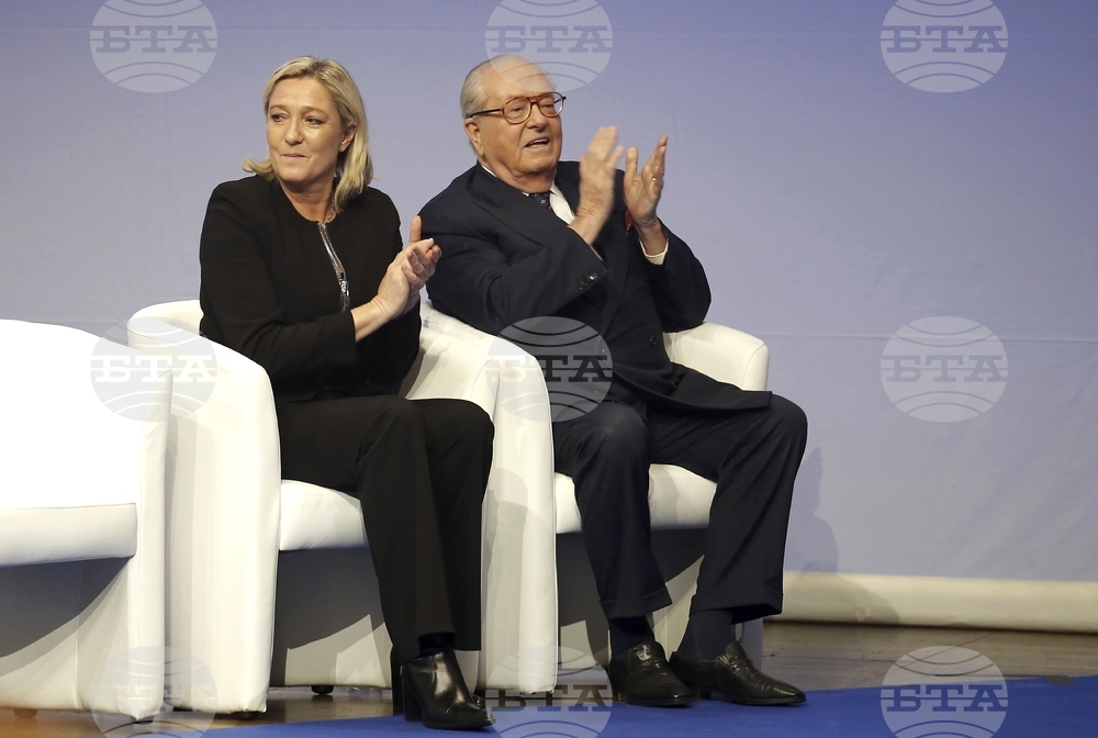 France Obit Le Pen