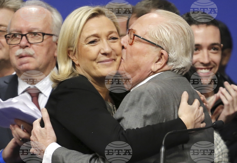 France Obit Le Pen