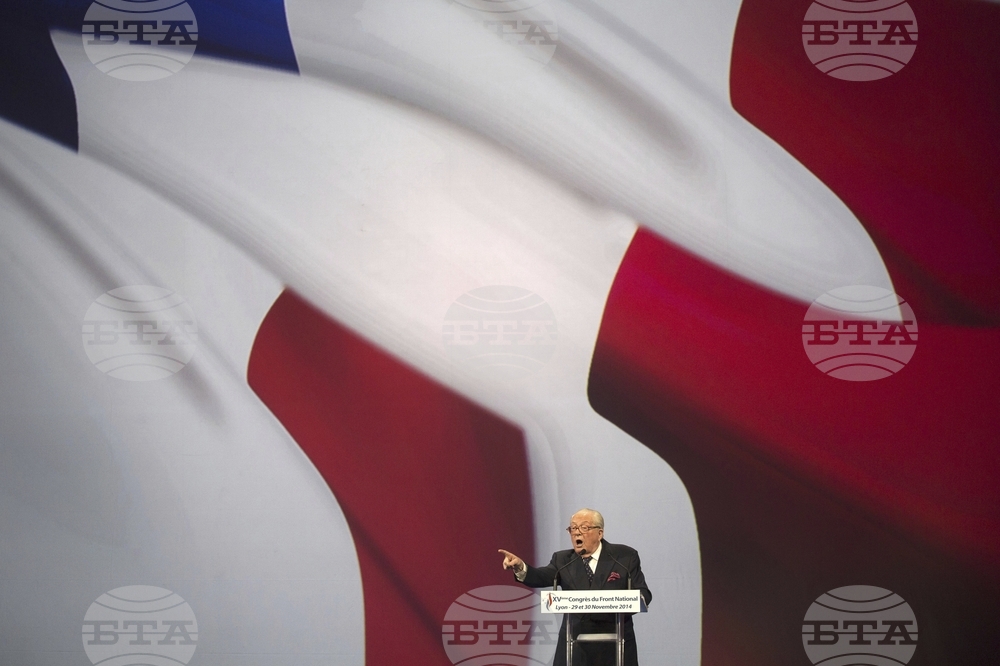 France Obit Le Pen