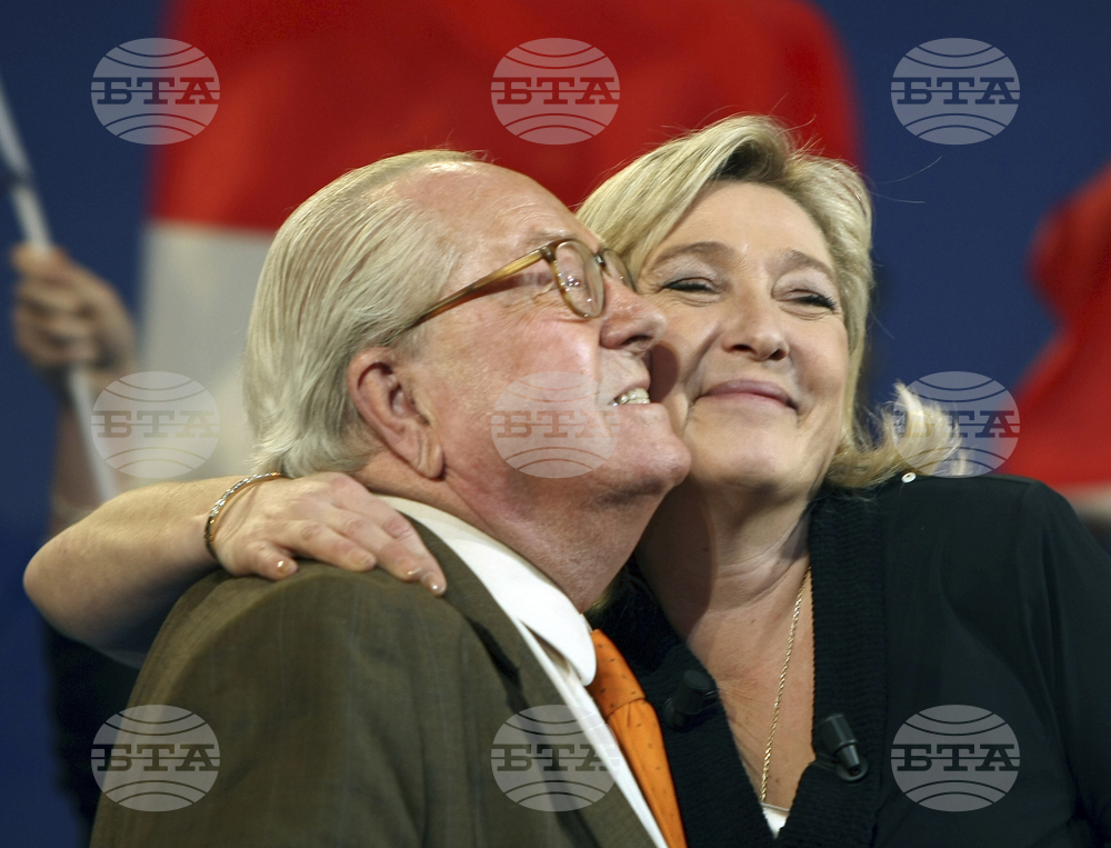 France Obit Le Pen