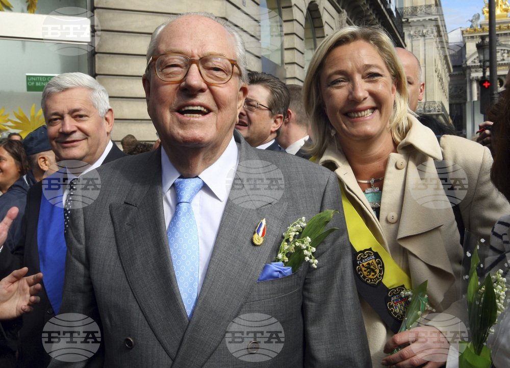 France Obit Le Pen