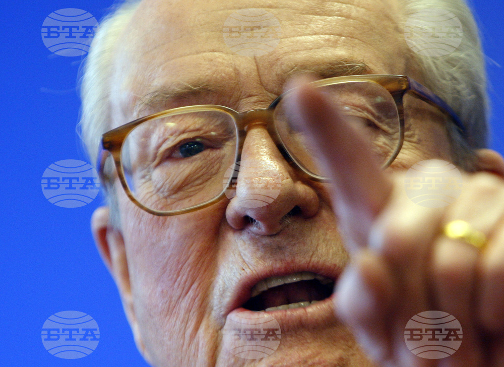 France Obit Le Pen
