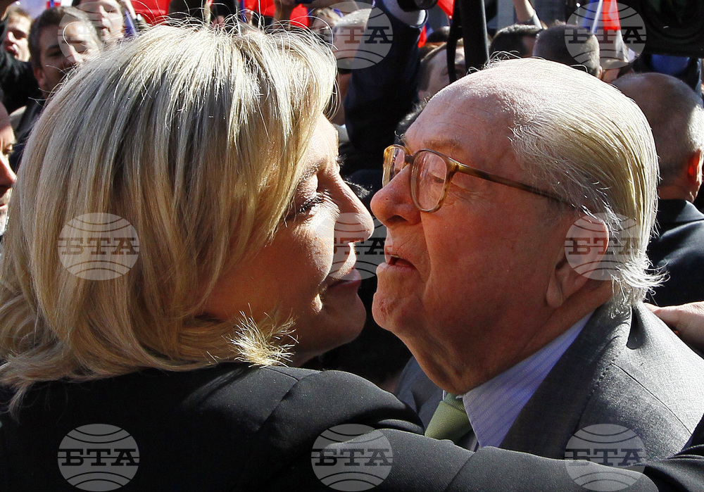 France Obit Le Pen