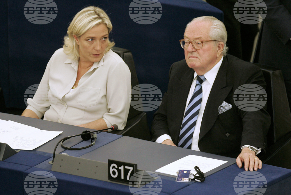 France Obit Le Pen