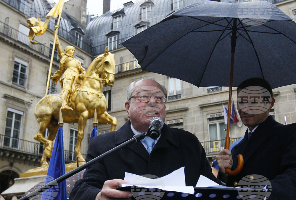 France Obit Le Pen