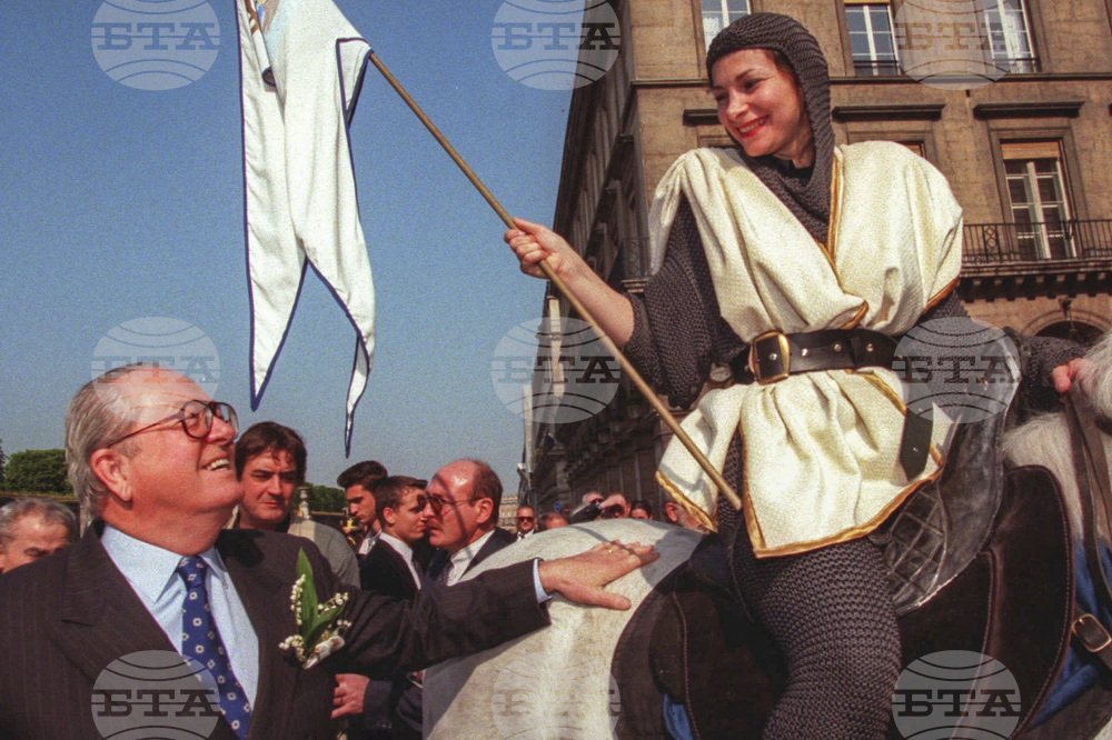 France Obit Le Pen