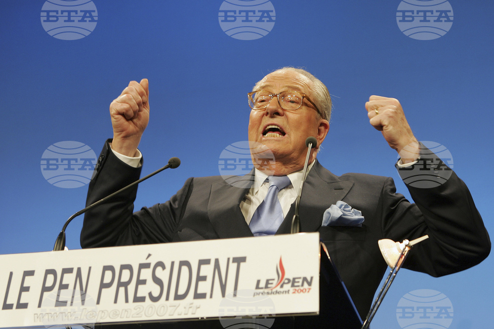 France Obit Le Pen
