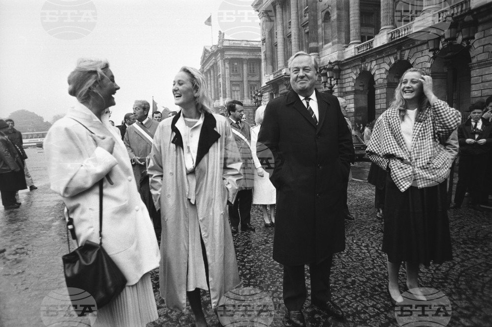 France Obit Le Pen