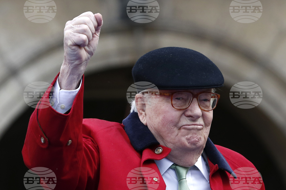 France Obit Le Pen