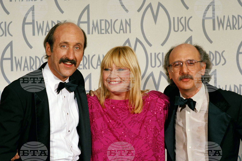 Obit Peter Yarrow