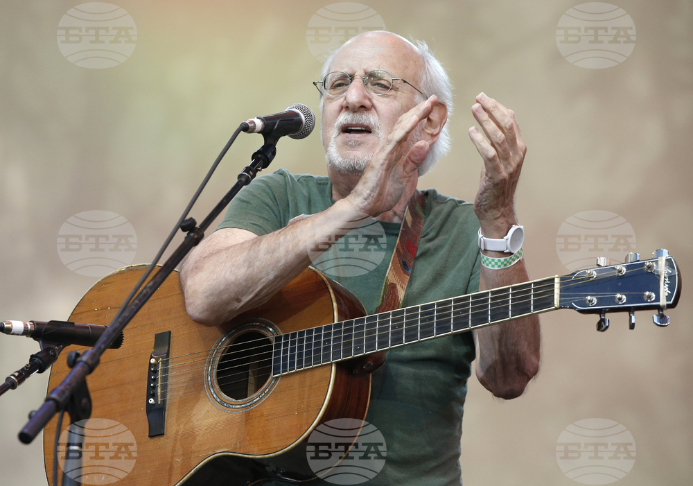 Obit Peter Yarrow