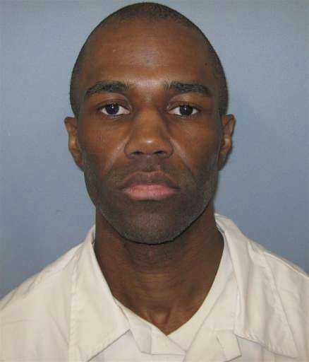 Alabama Execution
