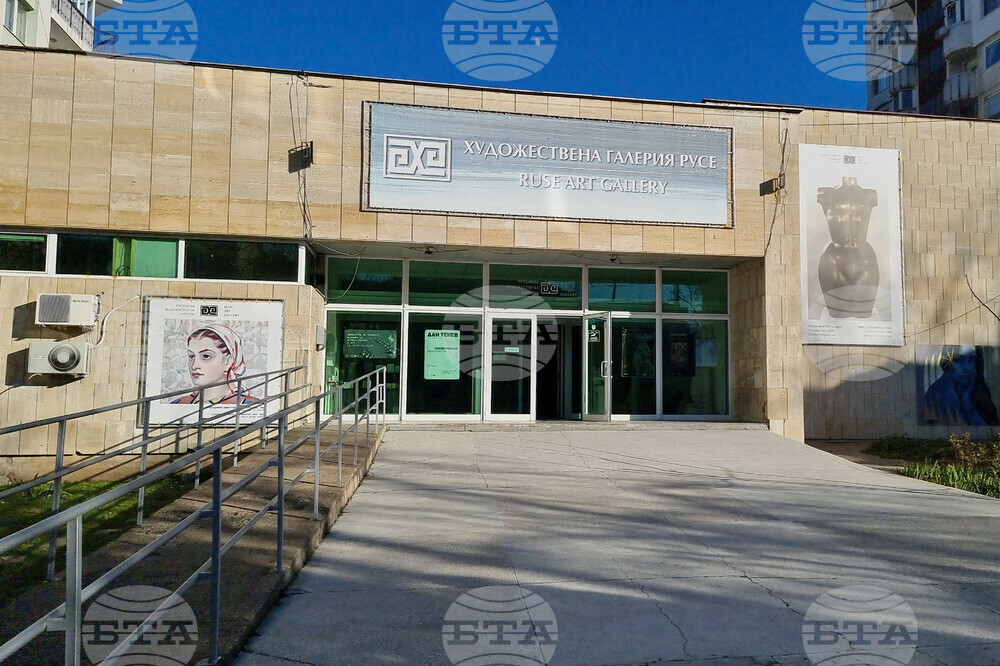 Русенската галерия предлага киновечер за визуалното изкуство под звездите