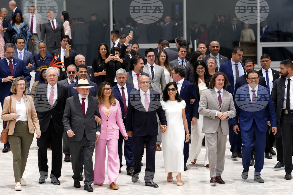 Brazil Coup Attempt Anniversary