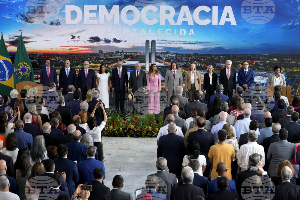 Brazil Coup Attempt Anniversary