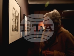 „Пикасо. Графики от колекцията на Националната галерия“ - изложба