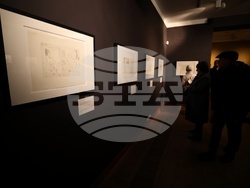 „Пикасо. Графики от колекцията на Националната галерия“ - изложба