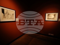 „Пикасо. Графики от колекцията на Националната галерия“ - изложба