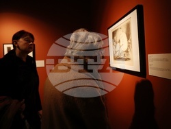 „Пикасо. Графики от колекцията на Националната галерия“ - изложба