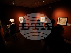 „Пикасо. Графики от колекцията на Националната галерия“ - изложба