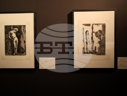 „Пикасо. Графики от колекцията на Националната галерия“ - изложба