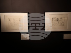 „Пикасо. Графики от колекцията на Националната галерия“ - изложба