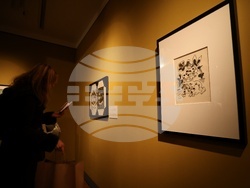 „Пикасо. Графики от колекцията на Националната галерия“ - изложба