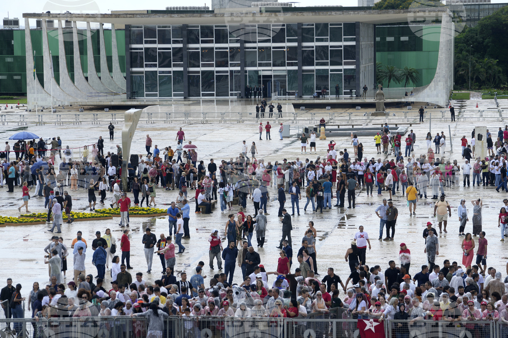 Brazil Coup Attempt Anniversary