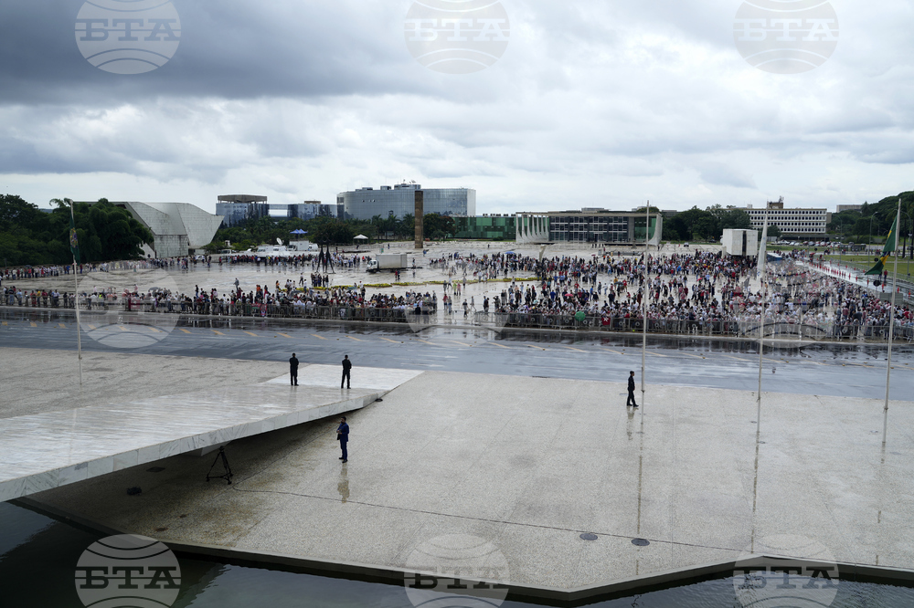 Brazil Coup Attempt Anniversary