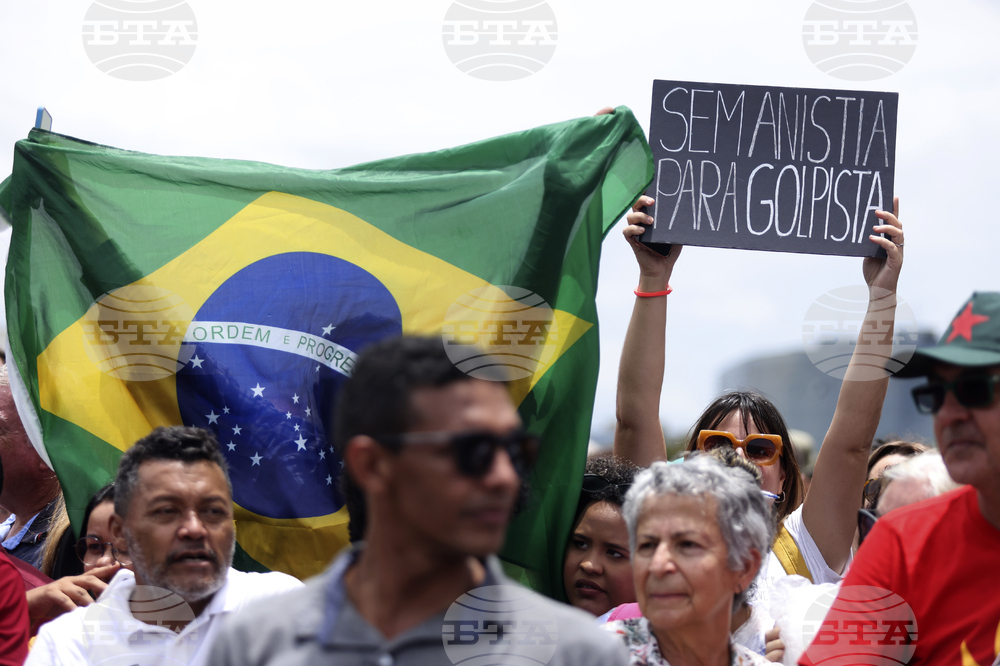 Brazil Coup Attempt Anniversary
