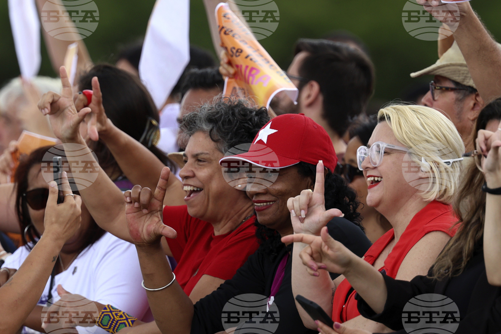 Brazil Coup Attempt Anniversary