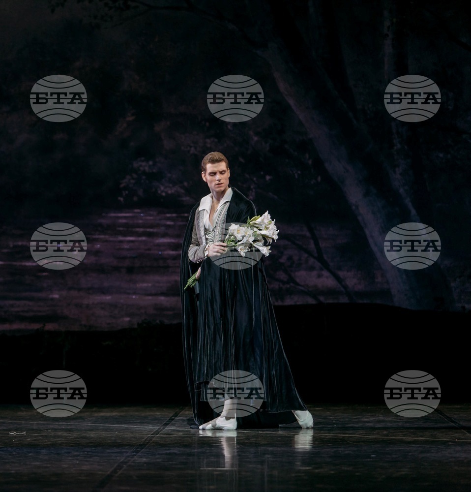 World Ballet Stars to Perform in Adolphe Adam's Giselle in Sofia