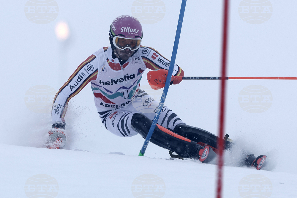 Switzerland Alpine Skiing World Cup