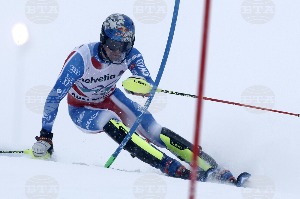 Switzerland Alpine Skiing World Cup