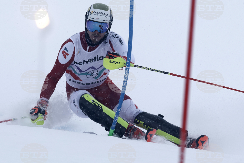 Switzerland Alpine Skiing World Cup