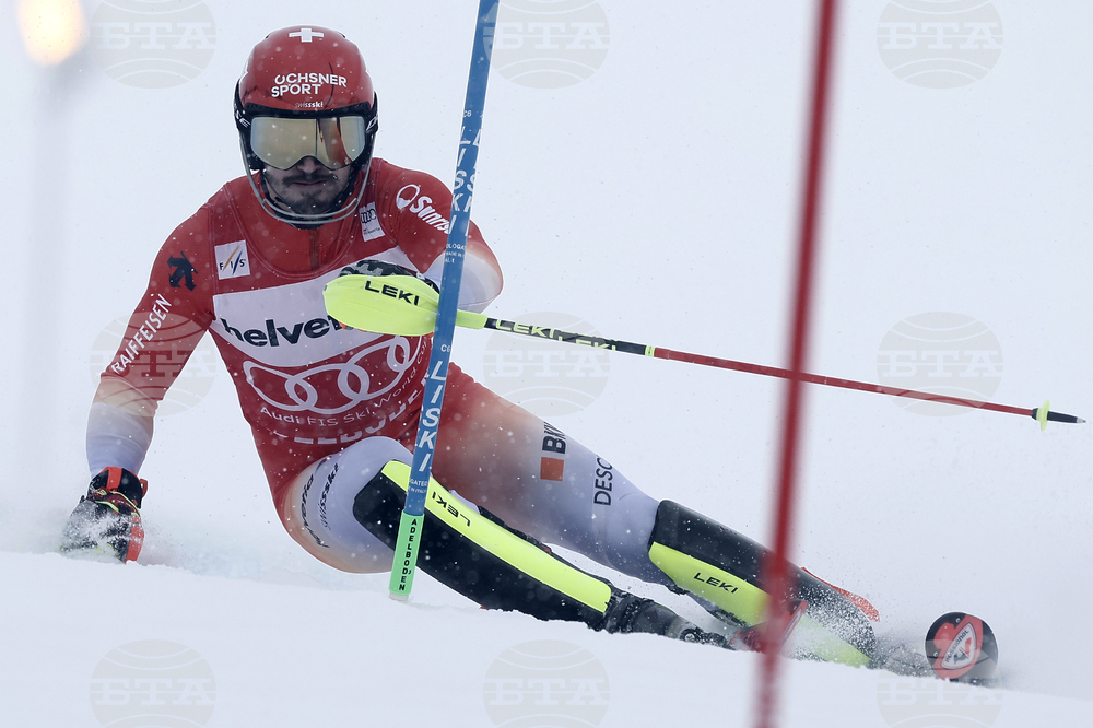 Switzerland Alpine Skiing World Cup