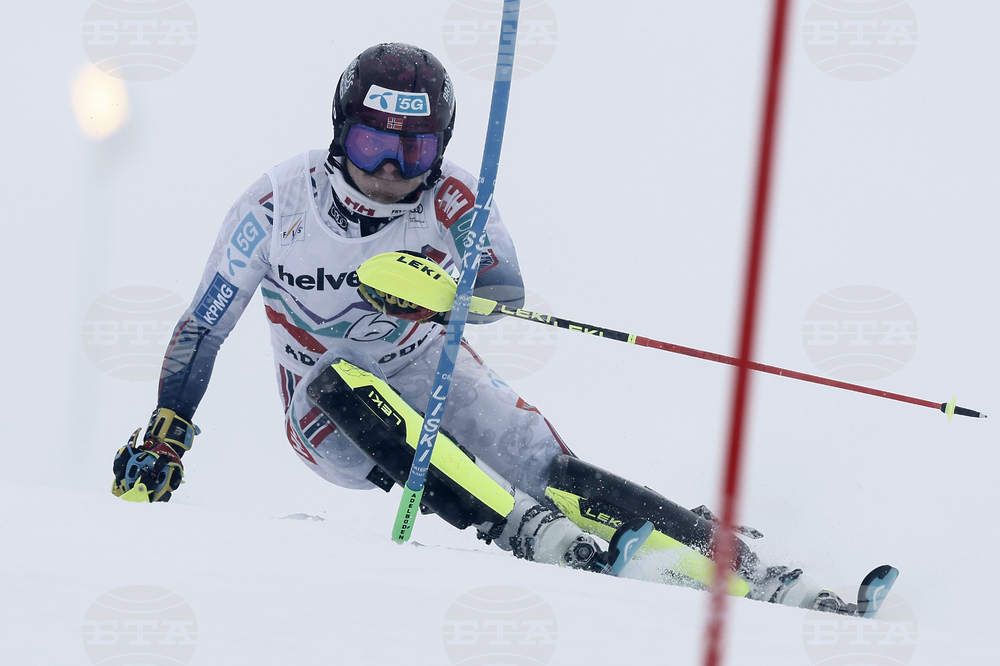 Switzerland Alpine Skiing World Cup