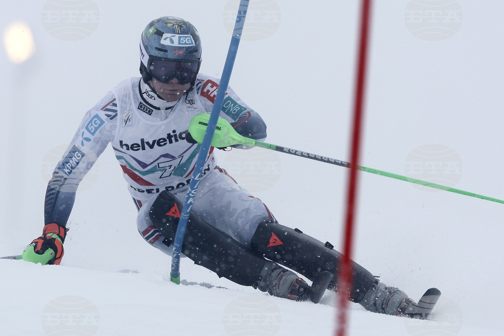 Switzerland Alpine Skiing World Cup