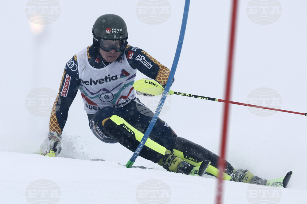 Switzerland Alpine Skiing World Cup