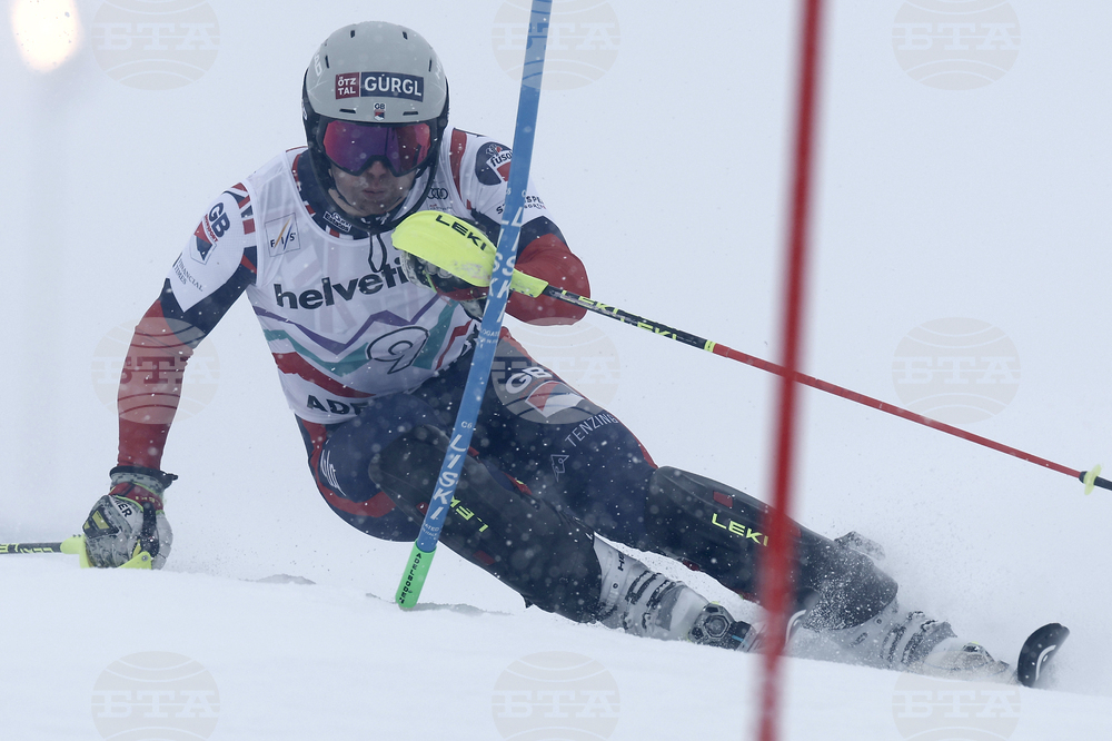 Switzerland Alpine Skiing World Cup